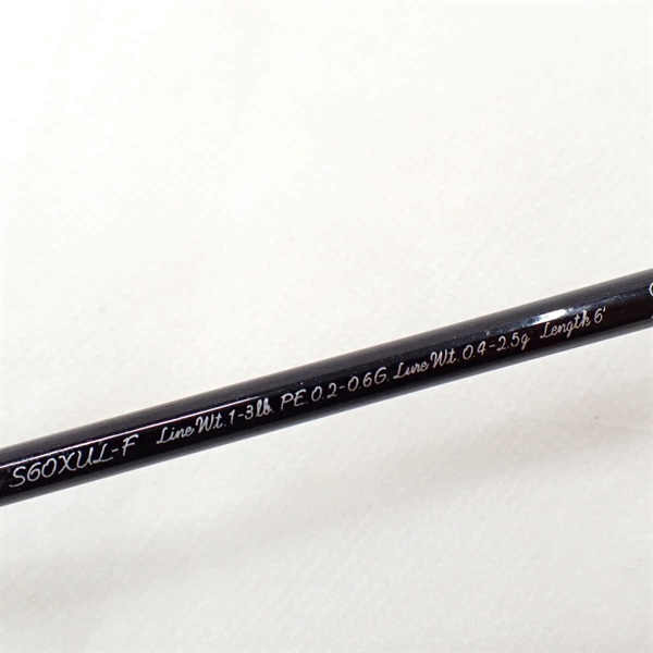 １７トラウトワン ＡＳＳ６０ＸＵＬ－Ｆ